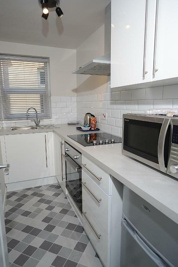 Twelve Apartments แบล็คพูล ภายนอก รูปภาพ