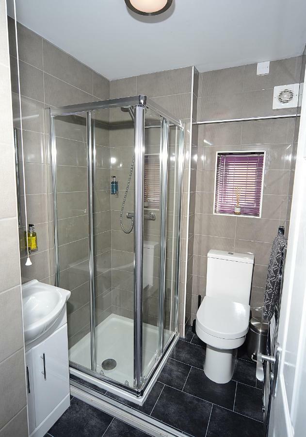 Twelve Apartments แบล็คพูล ภายนอก รูปภาพ