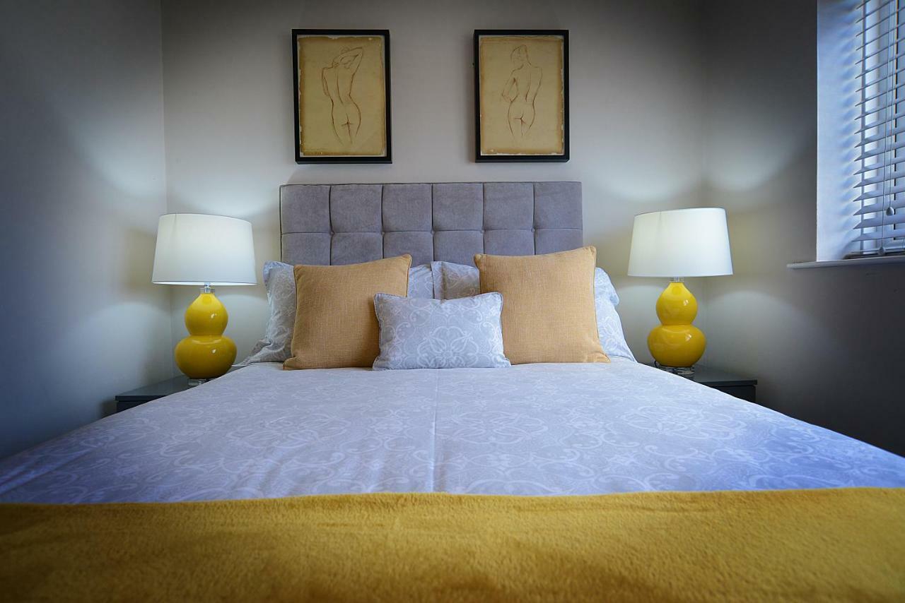Twelve Apartments แบล็คพูล ภายนอก รูปภาพ