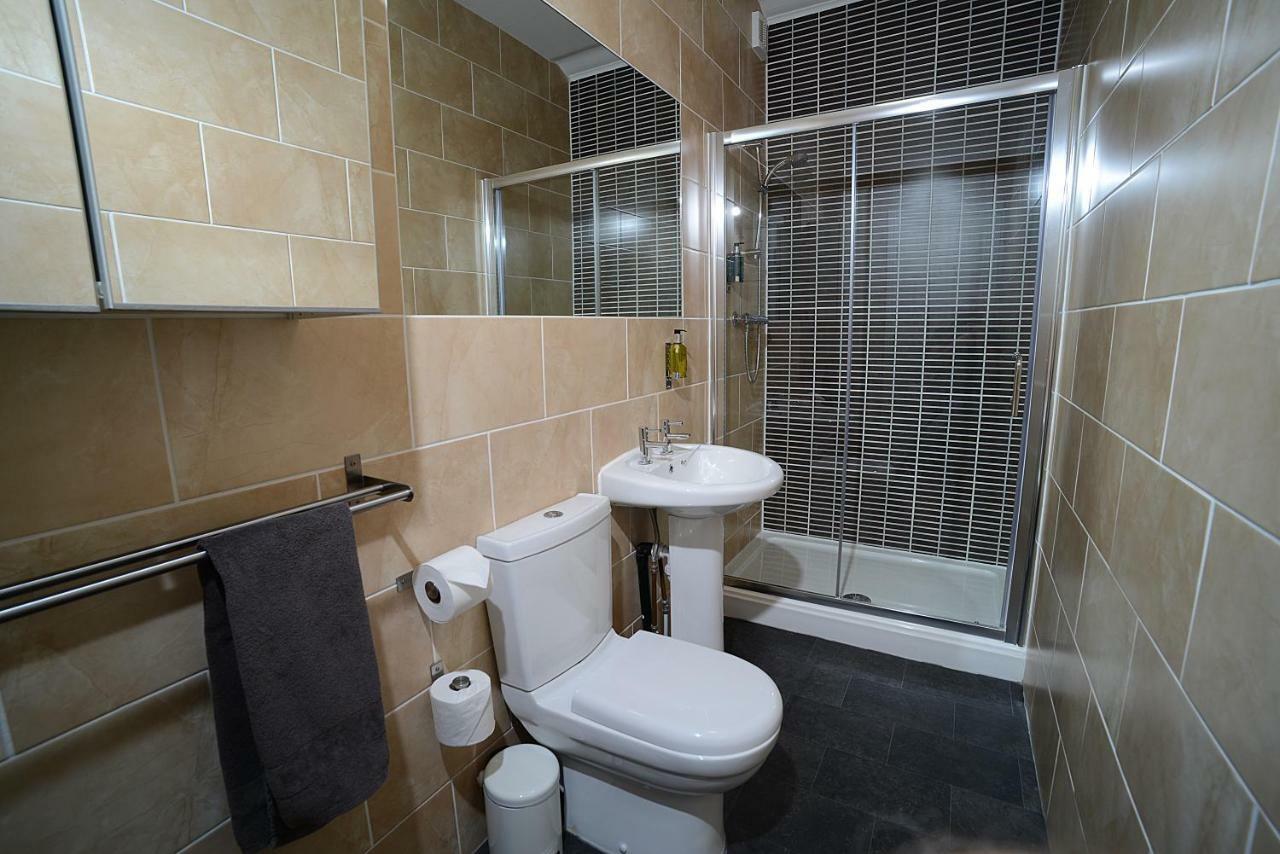 Twelve Apartments แบล็คพูล ภายนอก รูปภาพ